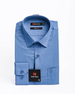 Áo sơ mi Khatoco tay dài