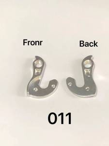 1Pc MTB Bike Bicycle Rear Gear Mech Derailleur Hanger Dropout Convertor Adapter P6081