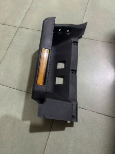 Ốp bậc lên xuống bậc bước chân Isuzu 2010 1T9-5T NQR NPR.Bậc lên xuống bước chân nhựa xe Isuzu 2010 NMR NPR NQRM hàng đẹp chuẩn.