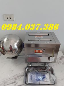 Máy làm viên trân châu  bánh nhãn... sz 6/8/10/12mm