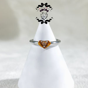 HCB❤Sailor Moon Pink Heart Ring - Adorable Simple Pink Ring for Fans of Sailor Moon!