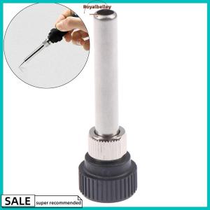 【ROYALBELLEY】 Soldering Station Iron Handle Accessories for Iron Head Cannula Iron Tip Bushing
