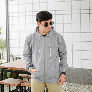 SONY Zipper HOODIE || SWEATER HOODIE PRIA