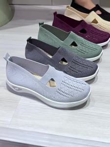 TEMU Womens casual shoes factory soft-soled breathable fashionable mom shoes sports shoes for women
