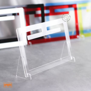 Display Gelang Kaku Pajangan Akrilik Gantung - INPI House