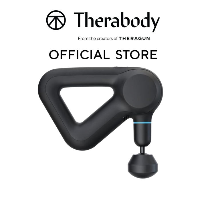 Theragun Prime 5th Generation Quiet Deep Tissue Therapy Massage