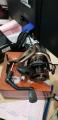 Reel Pancing Daido Confiro 6000 (Ori). 
