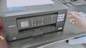 Compatible for Brother LC263 LC261 Ink Cartridges: Suitable for Brother MFC-J480DW, DCP-J562DW, MFC-J680DW, MFC-J880DW Printers