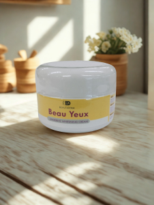 Beautederm Beau Yeux Undereye Whitening Cream 10g - Turn Back Time & Brighten Eyes!