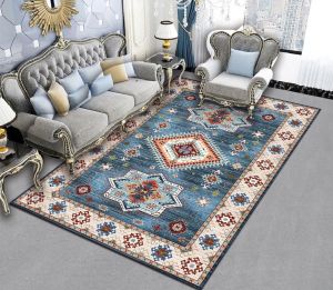 [DUBAI] Karpet DUBAI Bulu Sutra Premium Lembut/halus JUMBO 300x200cm