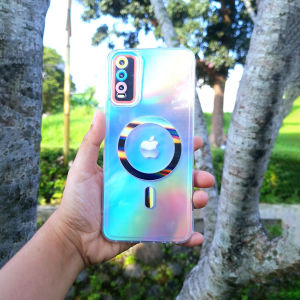 Case Hologram Fashion ( APEL ) REDMI NOTE 13 4G NOTE 13 5G NOTE 13 PRO 5G A1 A2 Casing Hologram Aurora DUNIA JAYA ACC