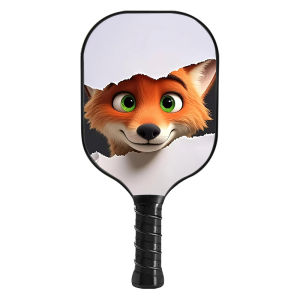 Pickleball Paddles Fiberglass Surface Pickleball Set with Pickleball Rackets Pickleball Paddles Set for Men Women