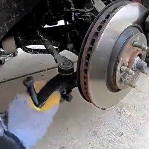 [Heavy Duty] Ball Joint Puller Separator Remover Car Steering Tie Rod End Repair Tool