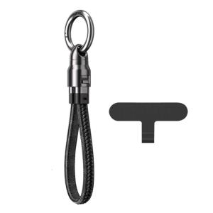 240W USB C Charging Cable Phone Strap For Multiple Devices Easy Carrying Type C Cord Fast Speed
