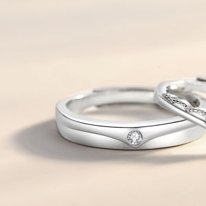 cincin Couple Pasangan-princess and knight cincin fashion cincin fashion ring