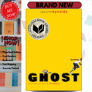 Ghost (Track) by Jason Reynolds