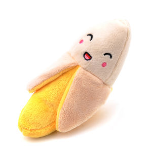 Puppy Dog Plush Squeaky Toys For Small Medium Dogs Bone Aggressive Chewers For Pet Cat Products Puppy Accessories