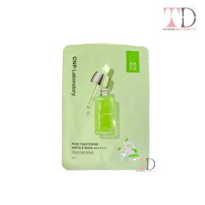 (5 MÀU)Mặt Nạ cấp ẩm dưỡng sáng CNP Laboratory Ampule Mask 25mL