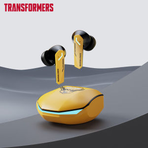 Transformers TF-T10 Lenovo X GM2 Pro TWS บลูทูธ 5.4 หูฟังบลูทูธกีฬาลดเสียงรบกวนของขวัญคุณภาพสูงขนาดกะทัดรัดและพกพาได้สำหรับการฟังเพลงเหมาะสำหรับ Ios Oppo Huawei Bumblebee Lenovo GM2 Pro