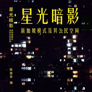 《星光暗影：新加坡模式及其公民空间》陈慧思 编 评析新加坡的精英治国模式 Starlight & Shadow: Singapore Model and its Civic Space 燧人氏出版 book
