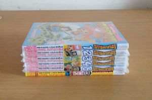 หนังสือการ์ตูน ช็อปเปอร์แมน เล่ม 1-5 ครบจบ + ลุยเลย! คุณครูช็อปเปอร์ของพวกเรา เล่มเดียวจบ [รวม 6 เล่ม] ผลงานของ Eiichiro Oda คนวาด One Piece วันพีซ (มือสอง)