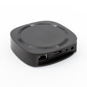 Audioscast Wireless Audios Streamer Audios Transmitters With MultiFormat Playbacks USB Direct Access MultiRoom Function