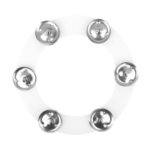 Drum Cymbals Rings Hihat Tambourine Drum Set for Stacks Hihats Professional for Drum Cymbal Drum Set Performances Cymbal