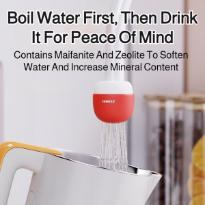 Water Purification Device Activated Carbon Filtration Eco-friendly Pp Material Water Purifier