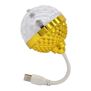 Xách tay xoay bóng bóng đèn Led chế độ khác nhau Disco hiệu ứng đèn tiệc cho sân khấu nhà ở và lễ kỷ niệm