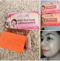 Brilliant Beauty Kojic Soap. 