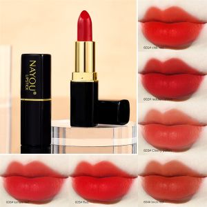 DYHF【Local Delivery】NAYOU Makeup Lipstick Long-term Makeup Waterproof Multi-color