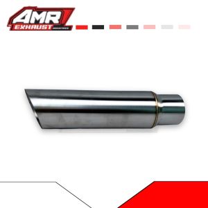 SIDE EXIT KNALPOT SAMPING FORD EVEREST FORD RANGER