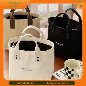 ❣️❣️❣️ Womens Canvas Handbag Solid Color Womens Casual Large Capacity Travel Bag