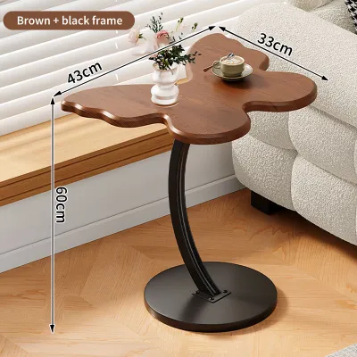 Nordic Side Table Coffee Table Corner Table Bedside Table Small Table Simple Table Living Room Bedroom