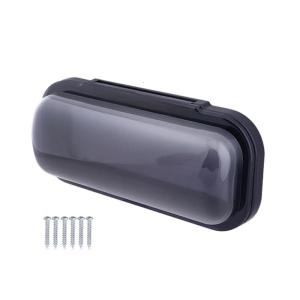 Quick Install Marine Sound Shelter Waterproof ABS Strong Stereo Cover Simple Installs for Outdoor Sound Systems