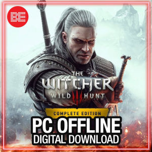 The Witcher 3: Wild Hunt Game of the Year Edition PC OFFLINE