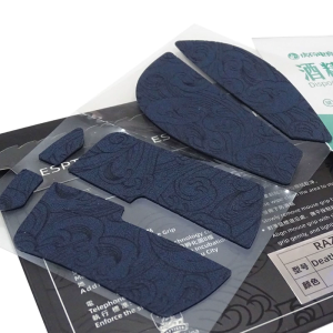 Chống trượt thủ công ngăn mồ hôi giày trượt da chuột cho Razer DeathAdder V3 chuột chuyên nghiệp tự dính băng chống chống trơn trượt