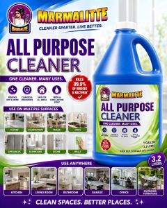 ALL PURPOSE CLEANING SOLUTION 3.2L GALLON WTIH DEGREASER