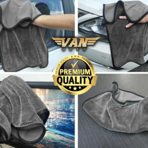 Kain Lap Microfiber Twister / Korean Drying Towel Twisted Ukuran 40x60cm