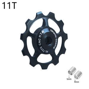 STILLMUSE 10T 11T 12T 13T 14T 15T Jockey Wheel Jockey Wheel Rear Derailleur Transmission Accessories Bike Ceramic Bearing Guide Bike Jockey Wheel Bicycle Rear Pulley Bike Rear Derailleur