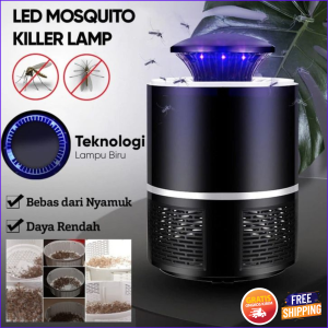 COD Taffware Perangkap Nyamuk UV LED Photocatalyst Mosquito Repellent - 139 / Perangkap Nyamuk Pengusir Tikus Led Mosquito Repellent / Lampu Tidur LED Perangkap Nyamuk