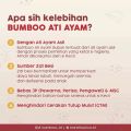 Bumboo Kaldu Asli 75gr - Kaldu Anak MPASI - No MSG//ready stock ...