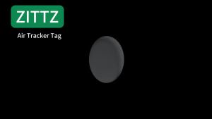 Tracker 2 PackItem Finder Works with Apple Find My (iOS Only)Track Your KeysWalletLuggageBackpackSuper LightweightComes with 2 Beautiful Keychains and Waterproof Cases (2 Pack)