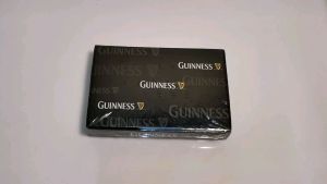 Guinness or Tiger Twin deck poker playing card Chinese New Year Gift