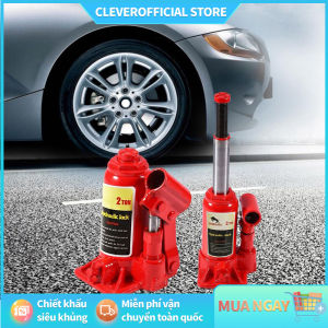 ⚡Miễn Phí Vận Chuyển⚡Kích thủy lực - Con đội thủy lực 2 - 5 - 8 - 10 tấngiắc cắm