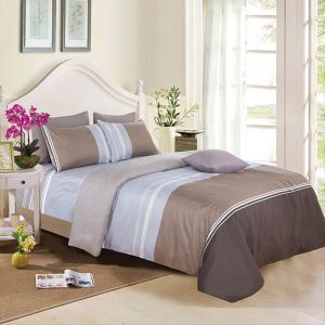 Kiff Microfiber Sheetset 4pc Full