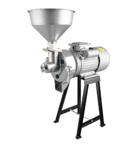 3HP Dry Wet Multi-Function Frinder Portable Peanut Butter Machine Soybean Milk Corn Soybeans Coffee Cocoa Grinder High-Power Electric Grinder