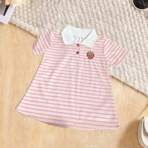 AILEBE Kids Dresses Spaghetti Strap Sando Dress Soft Breathable Princess A-Line Pambahay OOTD Summer Cute Sweet Daily Wear Sensitive Skin Friendly 3D Tailoring Flowy Skirt Easy Wear