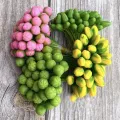 (50 Cái) Nụ Hoa Mai, Hoa Đào Bằng Đất Sét. 