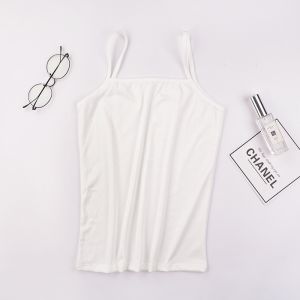 [READY STOCK] Baju dalam Perempuan - S~XXXL Girl & Women Strap Innerwear Singlet